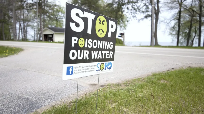 Evers, DNR urge release of $10M to address PFAS